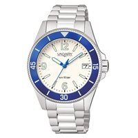 Orologio Vagary Uomo Vagary Aqua-39 18 2023 in Acciaio VD5-210-11 - VD5-210-11